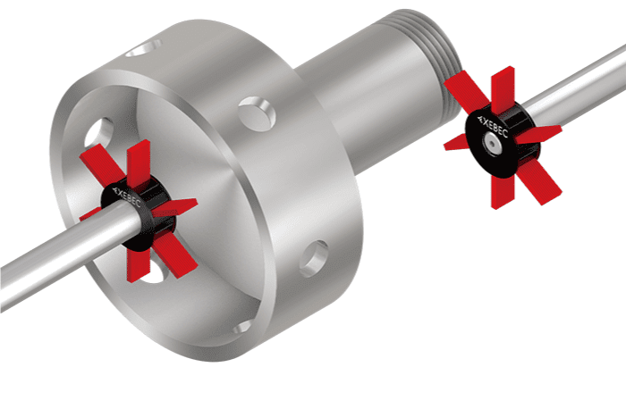 XEBEC Brush Wheel Type Solution