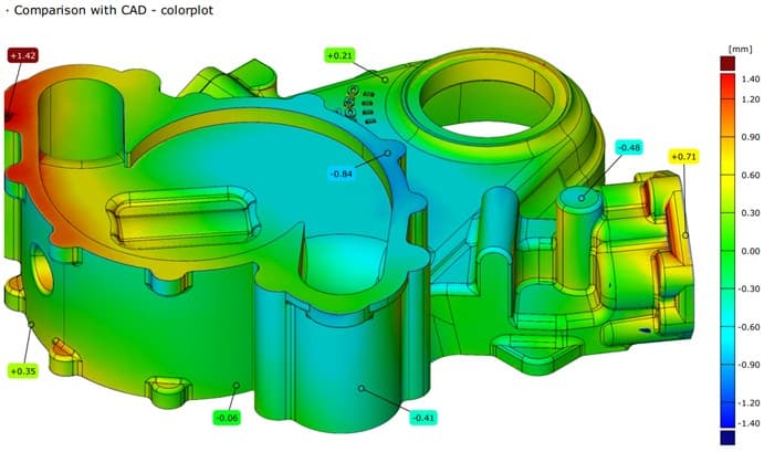 3D Scanner CAD 3D