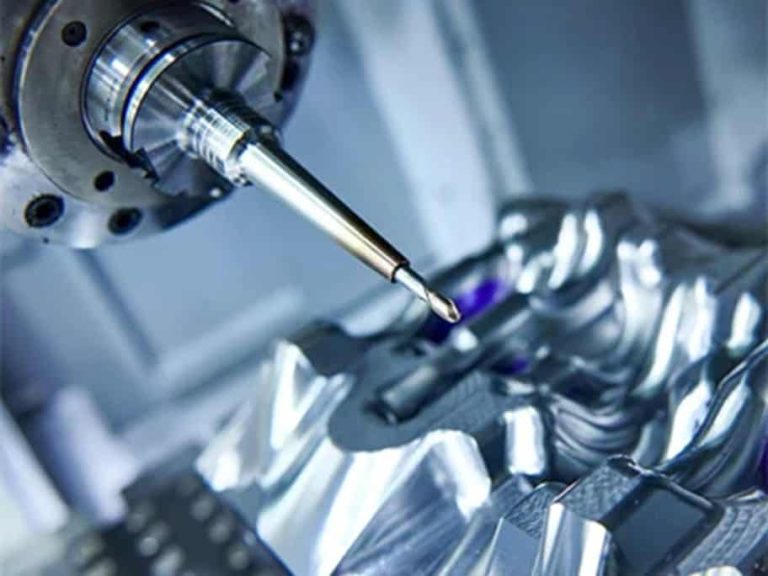 การตัดเฉือนด้วยความเร็วสูง ในงานไมโคร (High-Speed Machining)