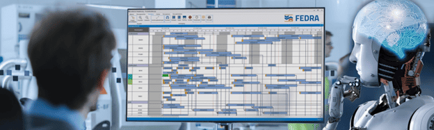 MPDV-AI Planning