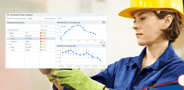 AI-based Scrap Analysis 