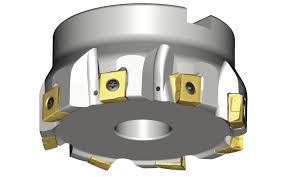 Indexable face milling cutter Taegutec