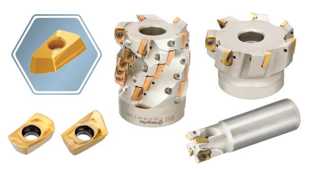 Taegutec Shoulder milling cutter