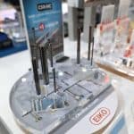 EIKO carbide reamer cutting tools presented at InterMold Thailand 2025