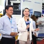 สัมภาษณ์ผู้บริหาร Factory Max ในบูธงาน InterMold Thailand 2025 โดย Manufacturing Expo