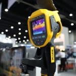 กล้องถ่ายภาพความร้อน Fluke แสดงการใช้งานจริงในงาน InterMold Thailand 2025