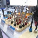 Precision indexable insert cutting tools showcased at InterMold Thailand 2025