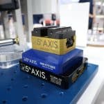 โชว์เครื่องจับงาน 5th Axis จากแบรนด์ชั้นนำที่บูธ Factory Max ในงาน InterMold Thailand 2025