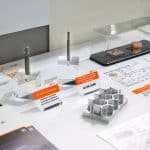 เครื่องมือตัดปลายดอกและผลิตภัณฑ์ NS TOOL สำหรับอลูมิเนียม จัดแสดงโดย Factory Max ในงาน InterMold Thailand 2025