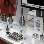 จัดแสดง Tool Holder และปลายดอกตัดสำหรับแมชชีนนิ่งโดย Factory Max ในงาน InterMold Thailand 2025