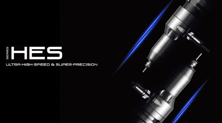 Nakanishi HES Series High-Speed Machining