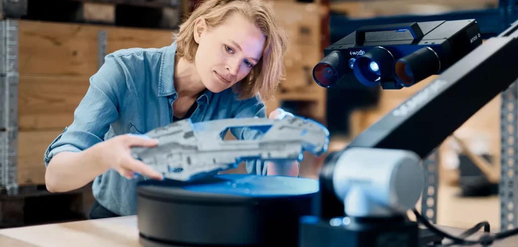 การเตรียมชิ้นงานบนระบบ ZEISS Scanport เพื่อการวัดละเอียดที่แม่นยำและรวดเร็ว