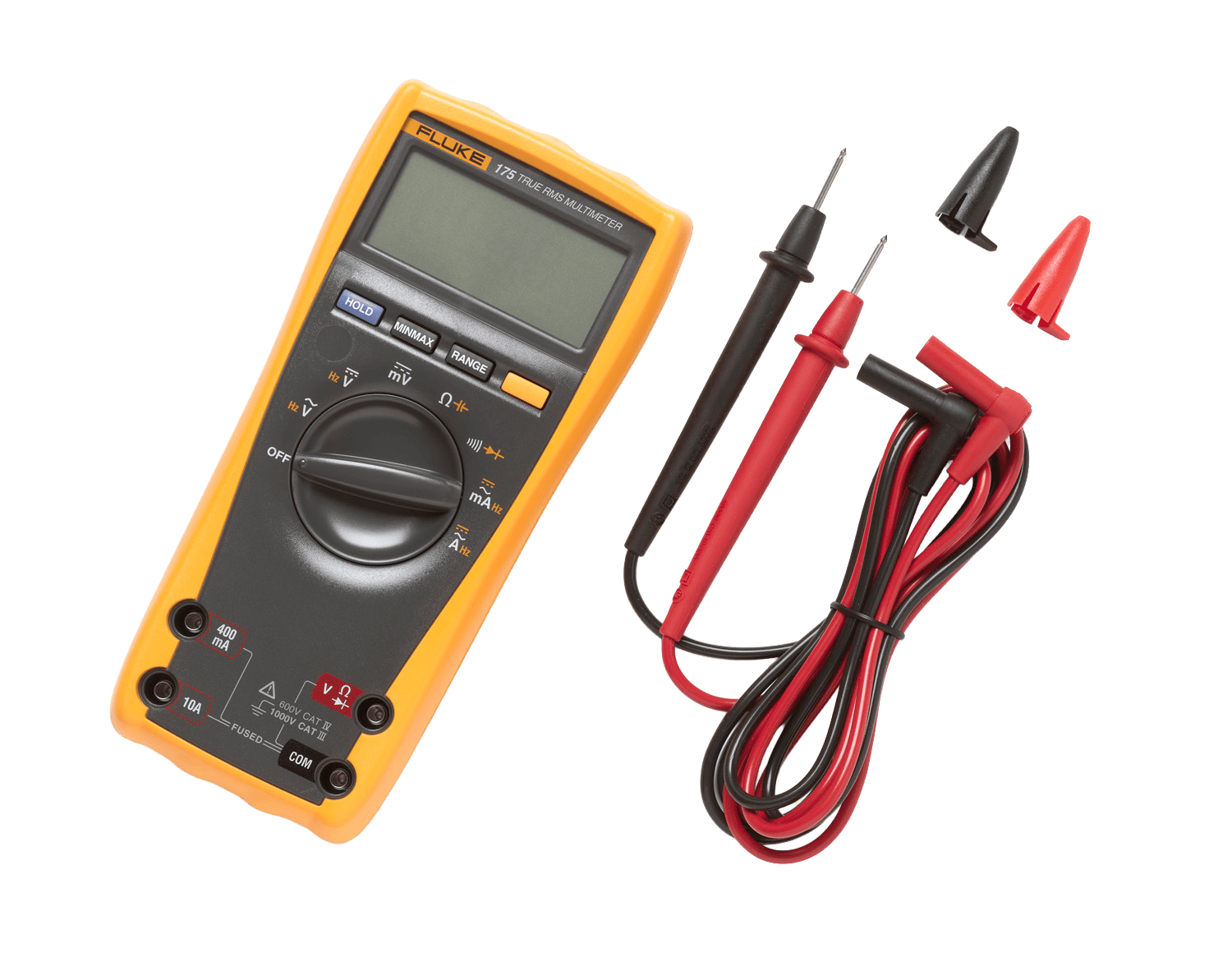 เลือกซื้อ Fluke Multimeter รุ่นไหนดี เริ่มต้นด้วย Fluke 175 ดิจิตอลมัลติมิเตอร์มาตรฐานอุตสาหกรรม