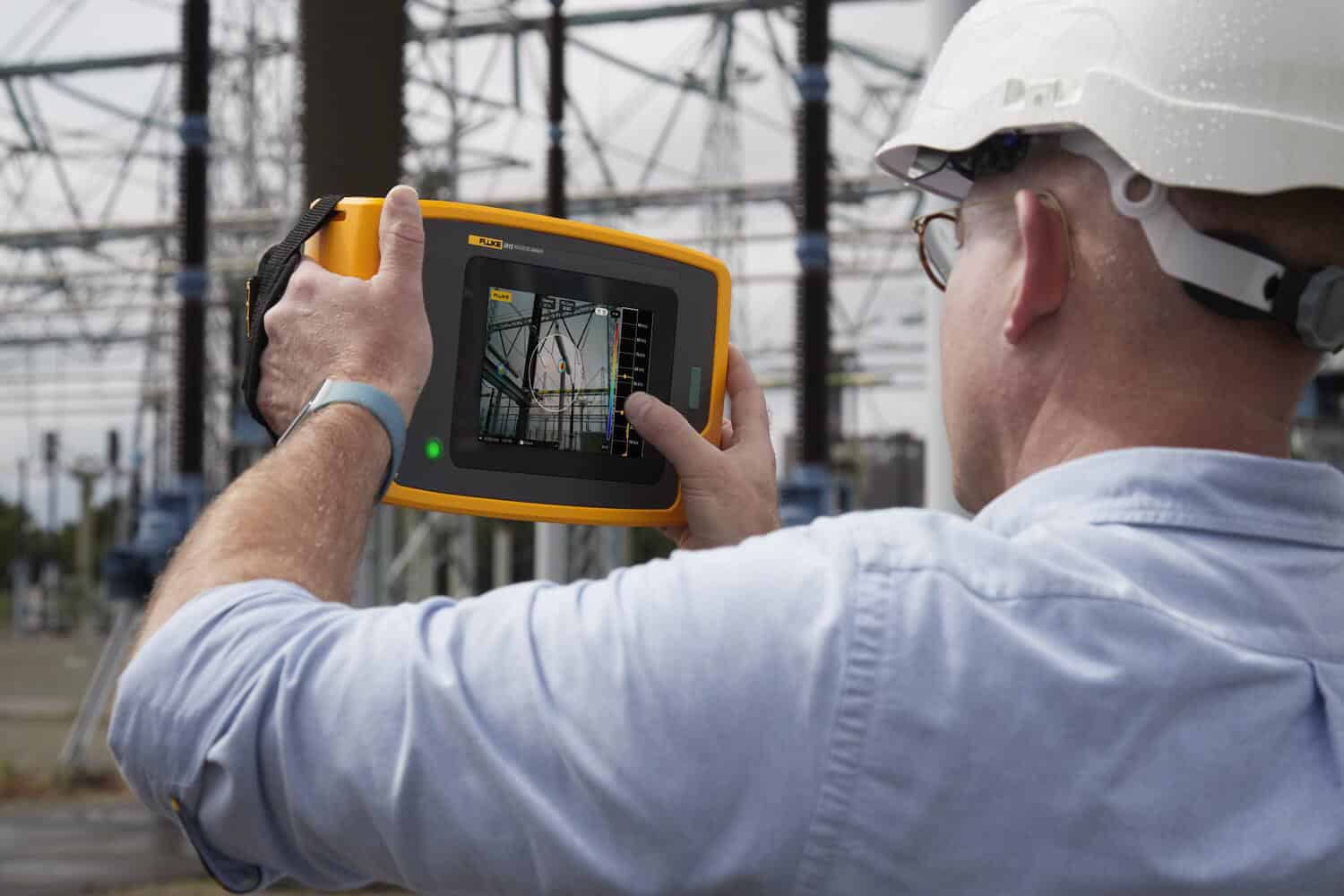 สรุปการเลือกใช้งานกล้องถ่ายภาพเสียง Fluke สำหรับการตรวจสอบรอยรั่วและระบบไฟฟ้าแรงสูงในอุตสาหกรรมอย่างมีประสิทธิภาพ