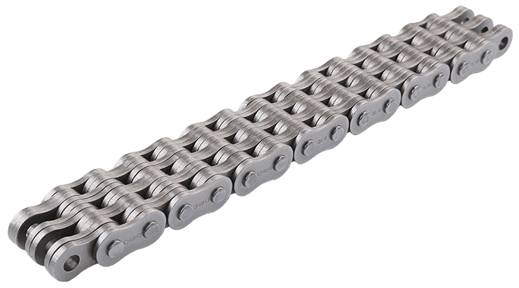 Heavy Duty Leaf Chain Structure for Forklifts - Factory Max