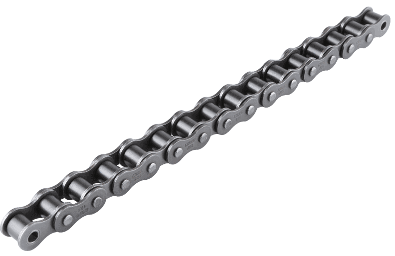 Power Transmission Roller Chain Detail - Factory Max