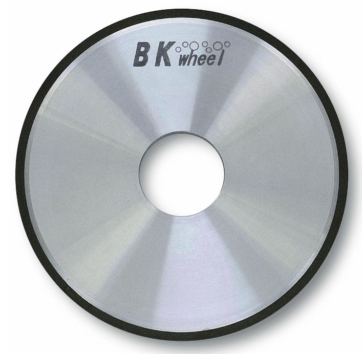 TEIKEN BK Wheel Resin wheel with pore