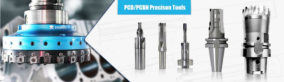 PCD MILLING Tools