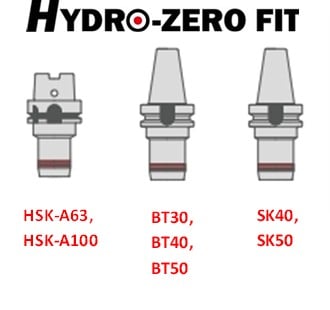 HYDRO - ZERO FIT Set